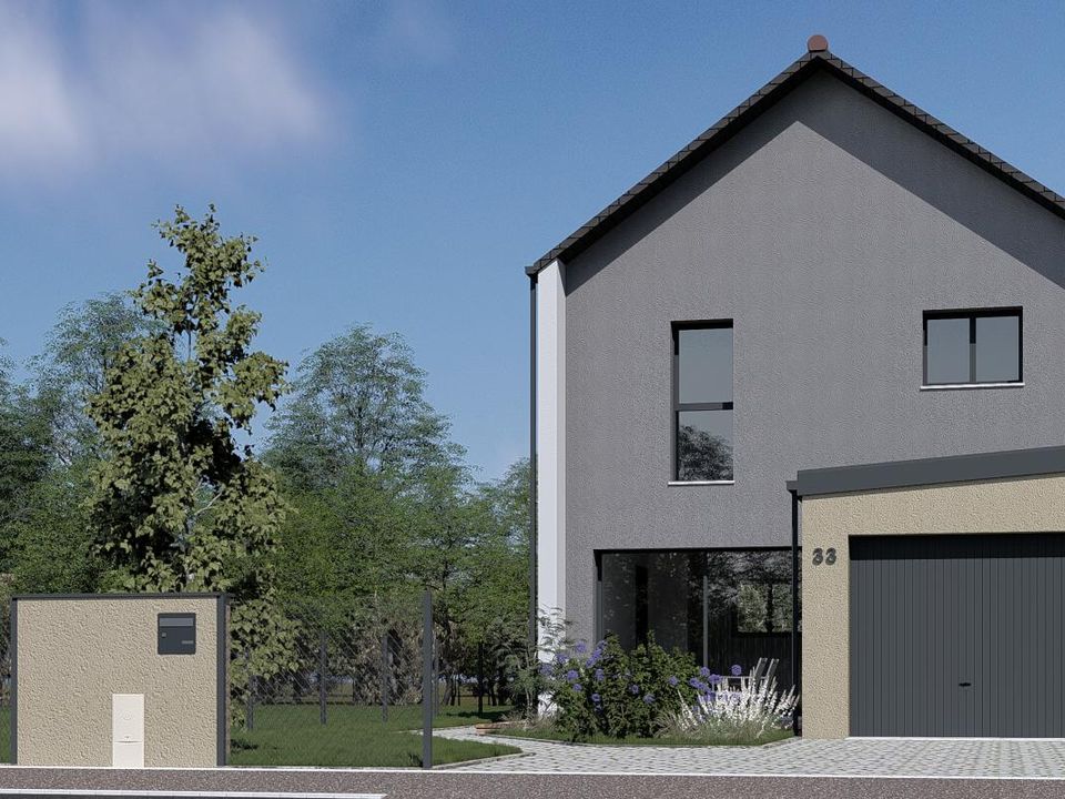 Villa i Elven, Morbihan - foto 1