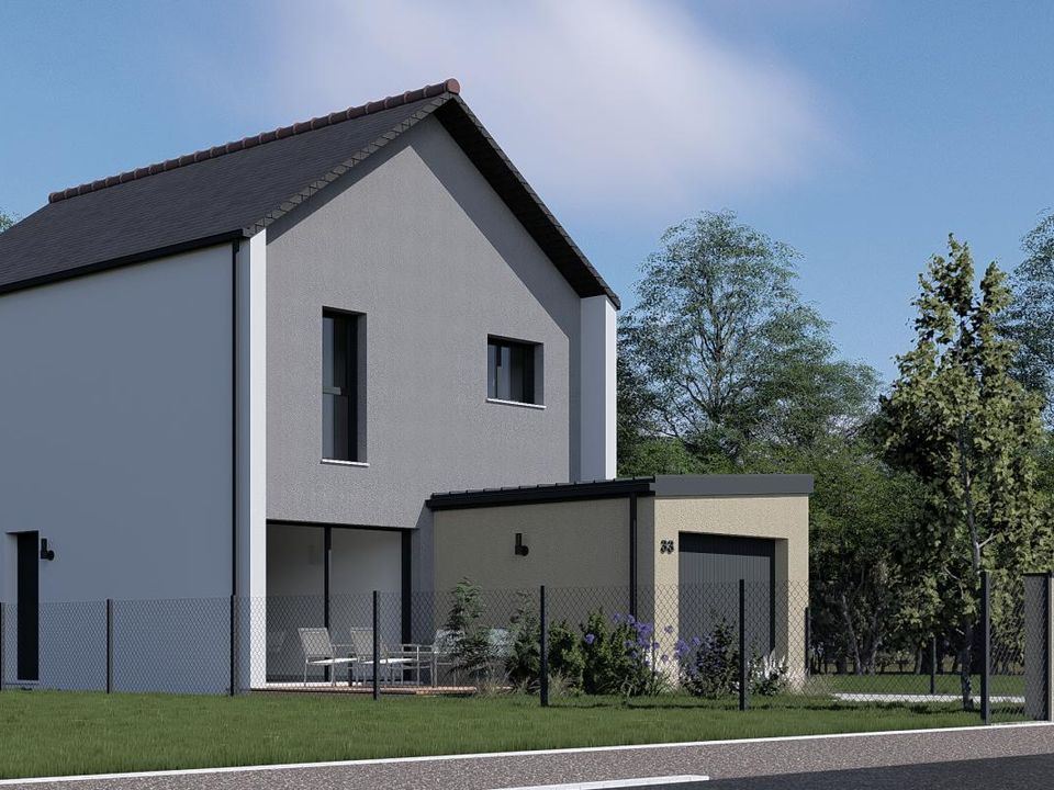 Villa i Elven, Morbihan - foto 2
