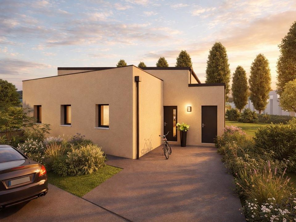 Villa i Vitre, Ille-et-Vilaine - foto 1