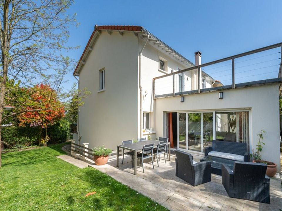 Villa i Saint-Cloud, Hauts-de-Seine - foto 1