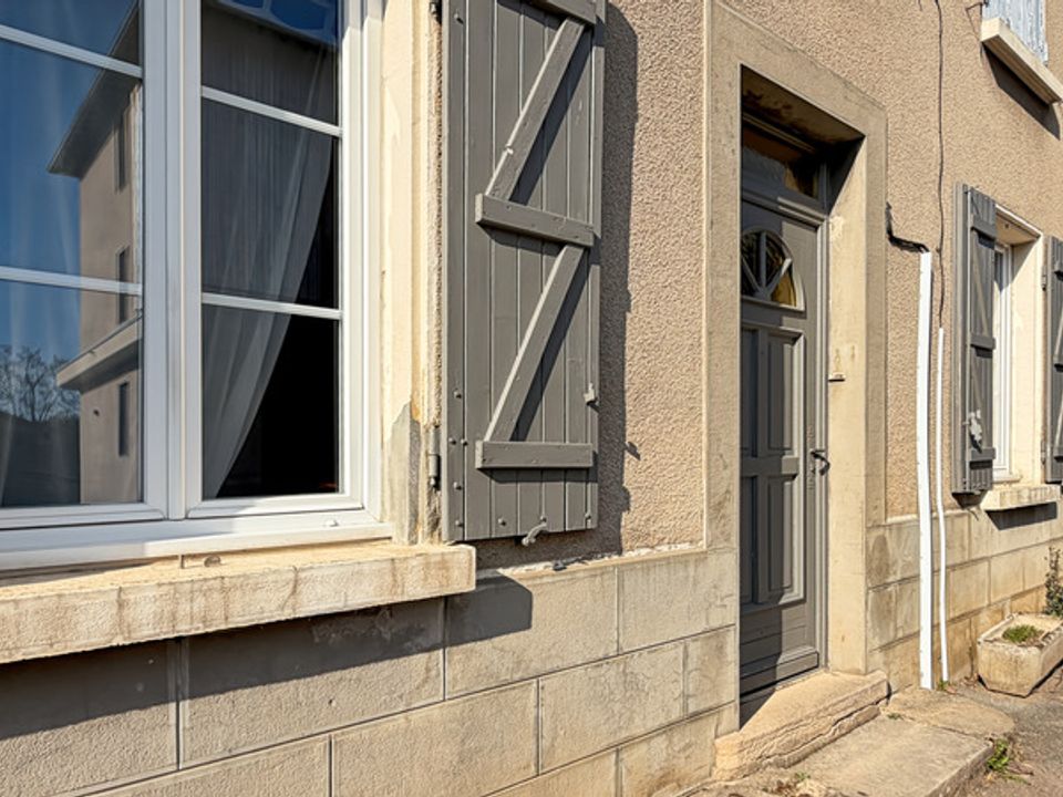 Villa i Marcigny, Saone-et-Loire - bilde 1