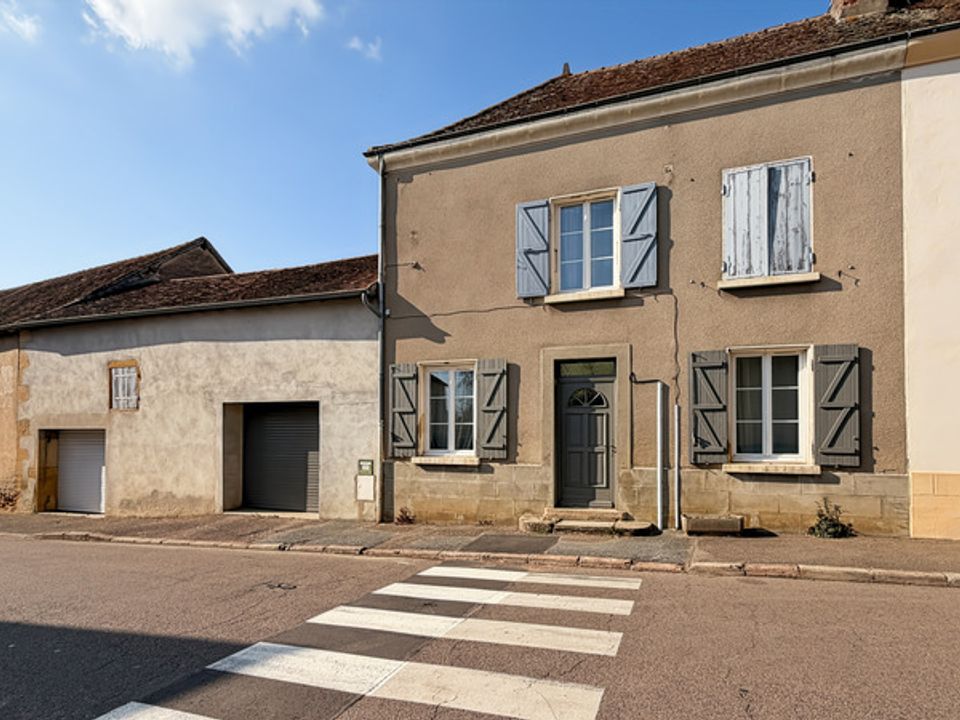 Villa i Marcigny, Saone-et-Loire - bilde 2
