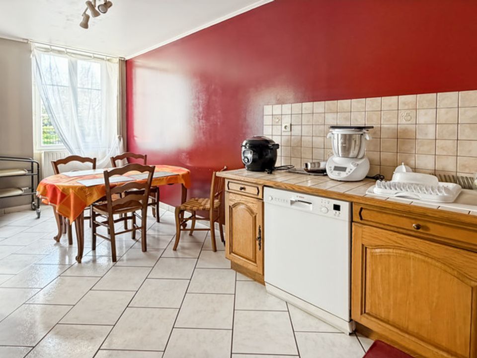 Villa i Marcigny, Saone-et-Loire - bilde 4