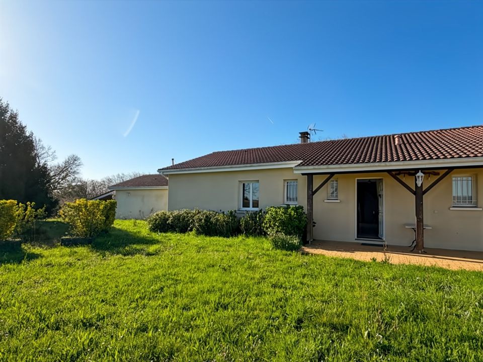 Villa i Castelnau-Magnoac, Hautes-Pyrenees - foto 2