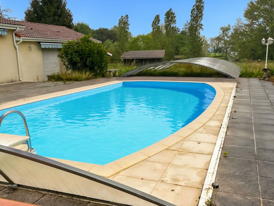 Villa i Castelnau-Magnoac, Hautes-Pyrenees - foto 3