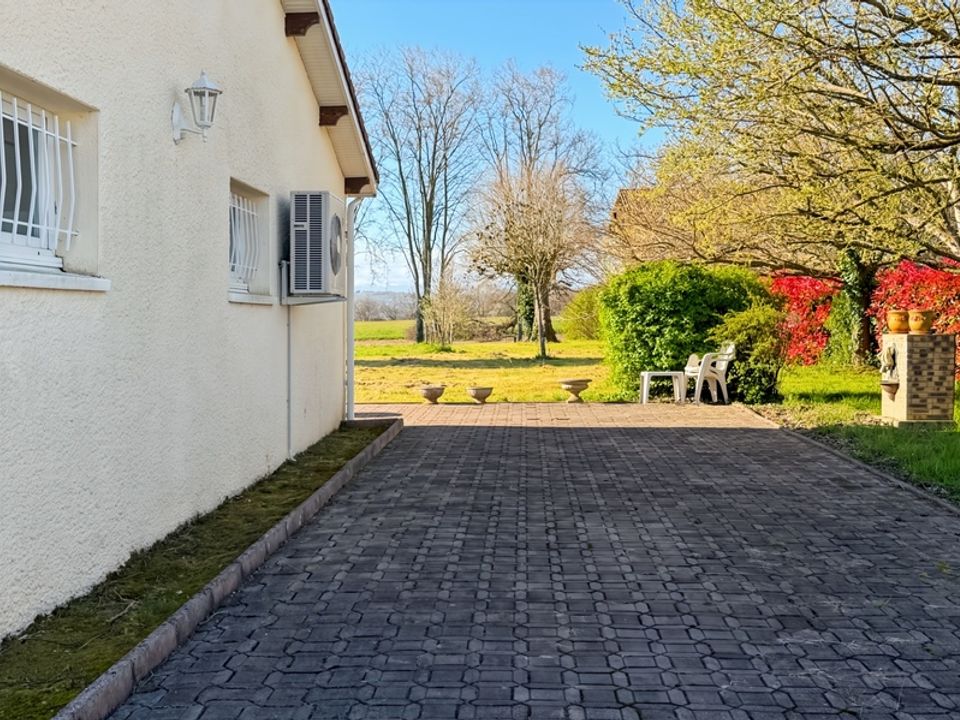 Villa i Castelnau-Magnoac, Hautes-Pyrenees - foto 4