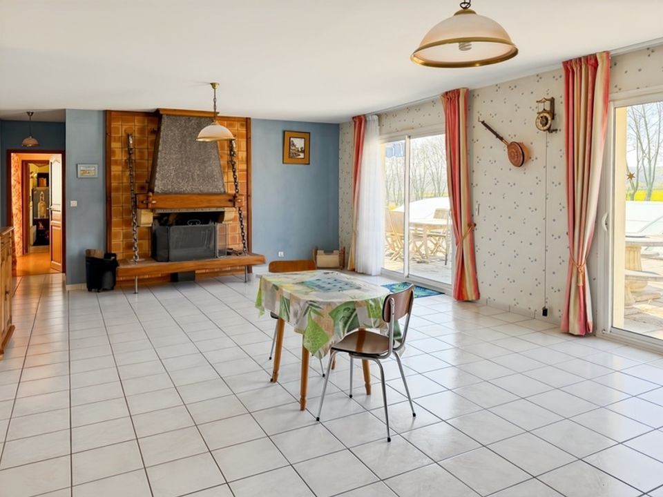 Villa i Castelnau-Magnoac, Hautes-Pyrenees - foto 5