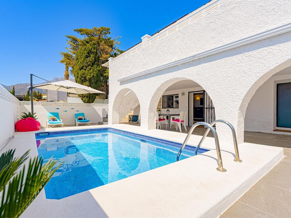 Villa i La Nucia, Alicante - foto 1