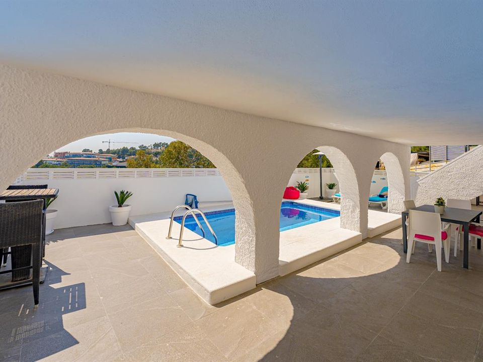 Villa i La Nucia, Alicante - foto 3