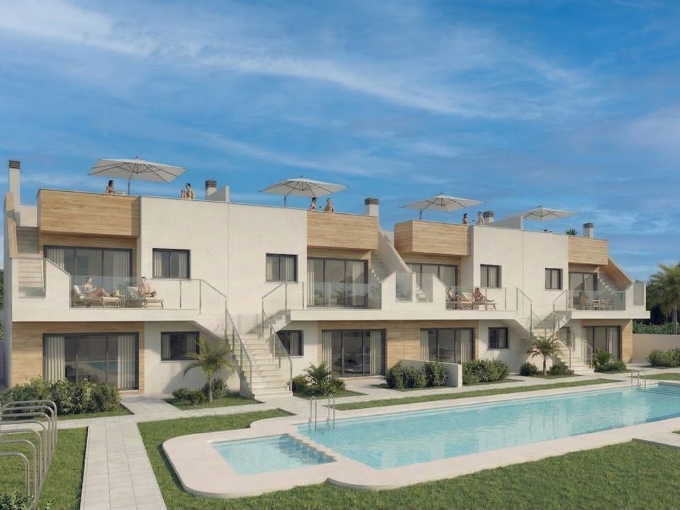 Lejlighed i San Javier, Murcia - foto 2