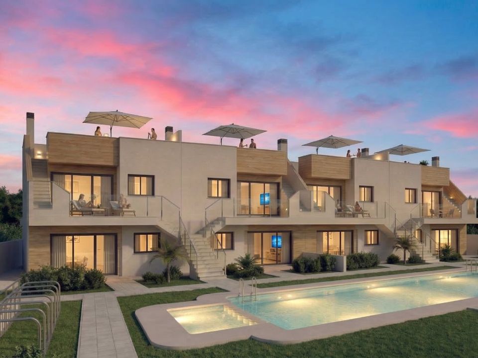 Lejlighed i San Javier, Murcia - foto 4