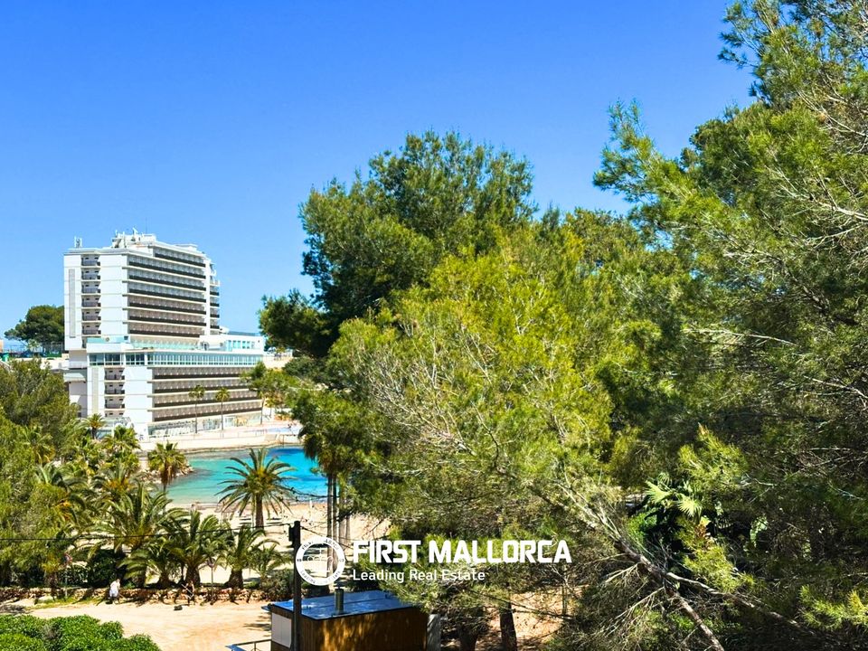 Lejlighed i Cala Vinyes, Mallorca - foto 1
