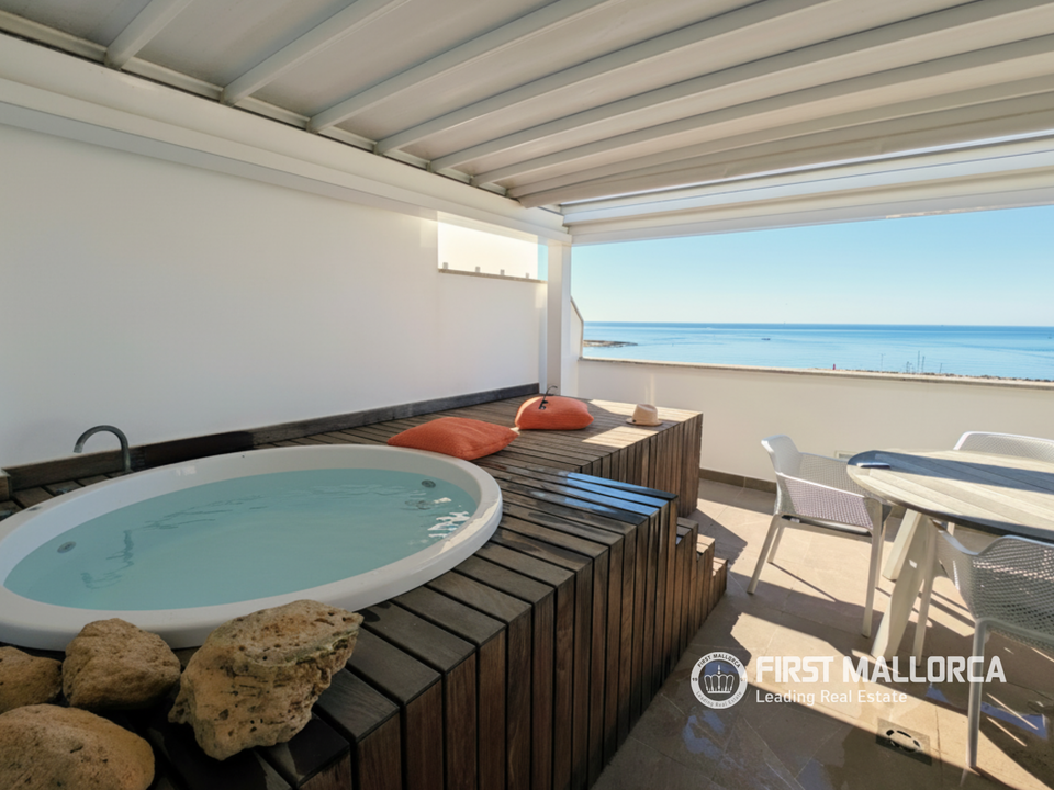 Penthouse i Palma De Mallorca, Mallorca - foto 2