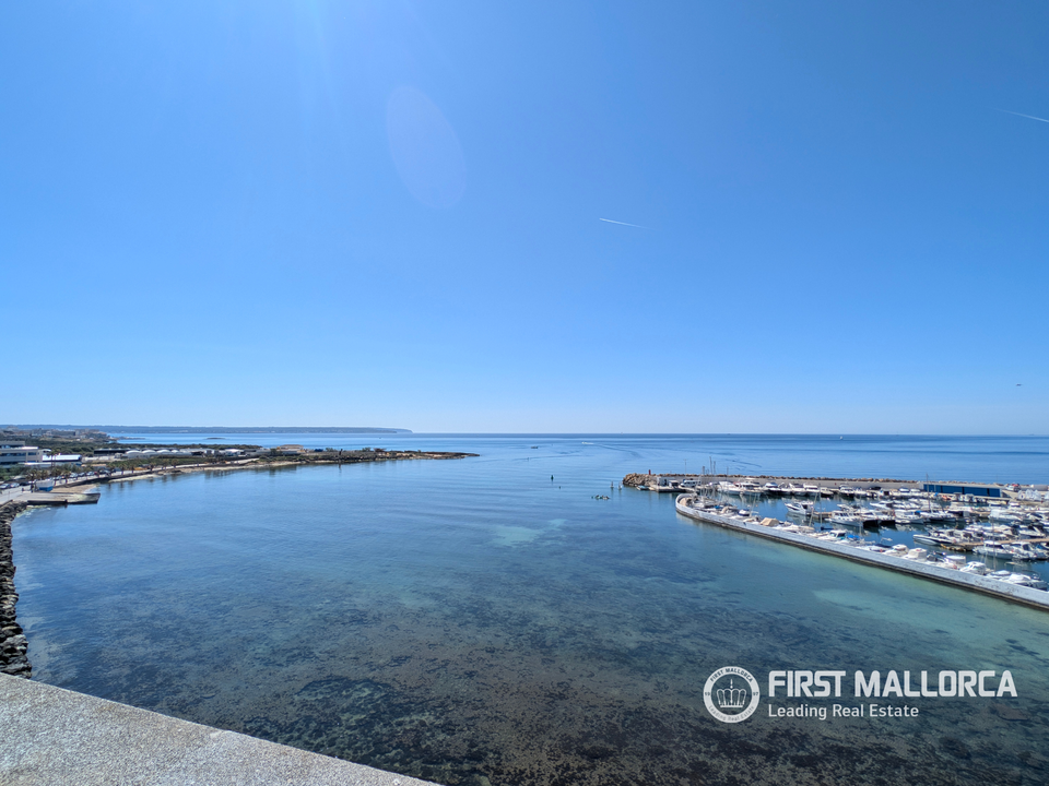 Penthouse i Palma De Mallorca, Mallorca - foto 3