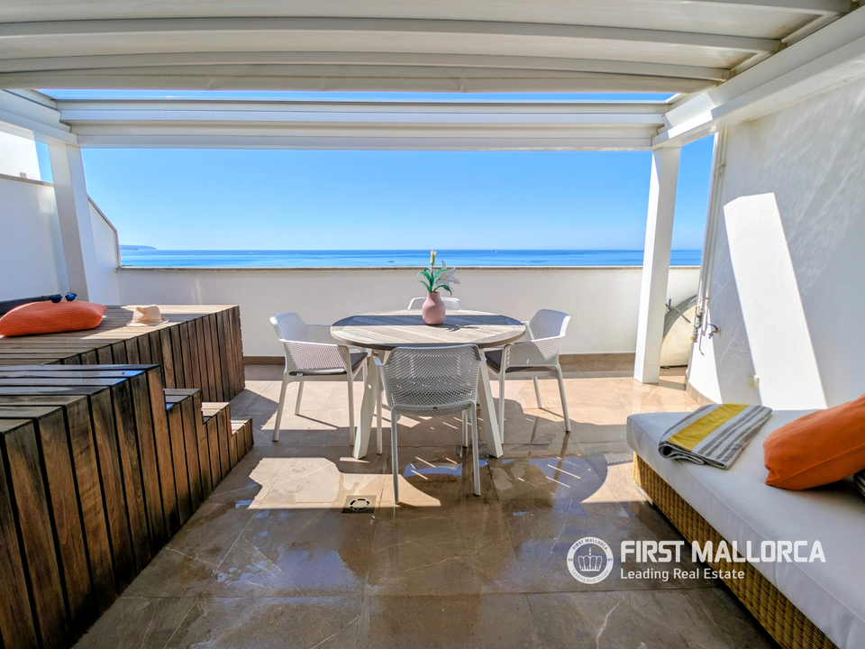 Penthouse i Palma De Mallorca, Mallorca - foto 4