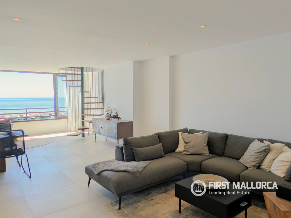 Penthouse i Palma De Mallorca, Mallorca - foto 5