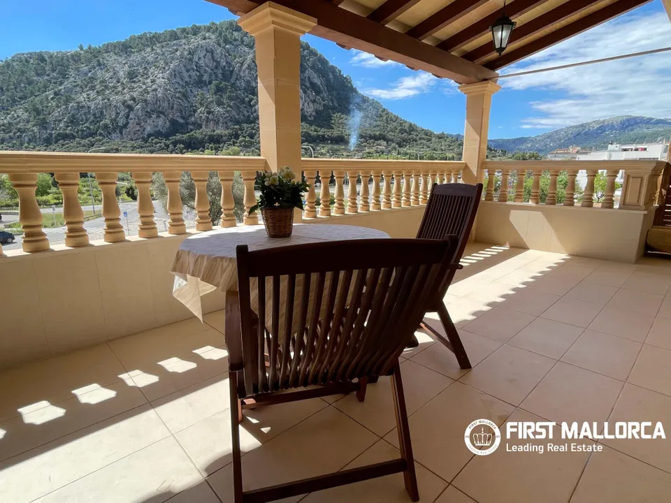 Lejlighed i Pollenca, Mallorca - foto 1