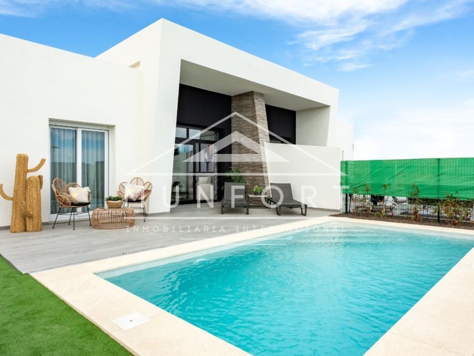 Rækkehus i Algorfa, Alicante - foto 1