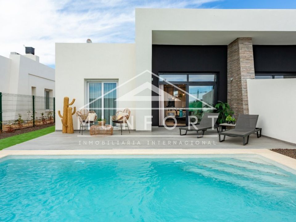 Rækkehus i Algorfa, Alicante - foto 2