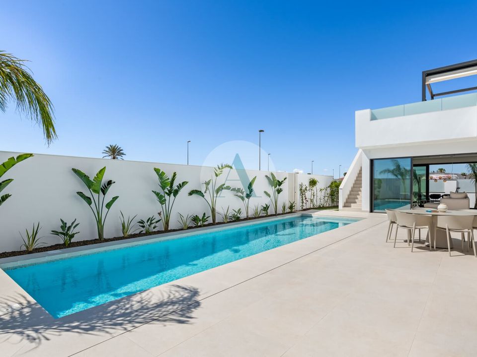 Villa i Los Alcazares, Murcia - foto 2
