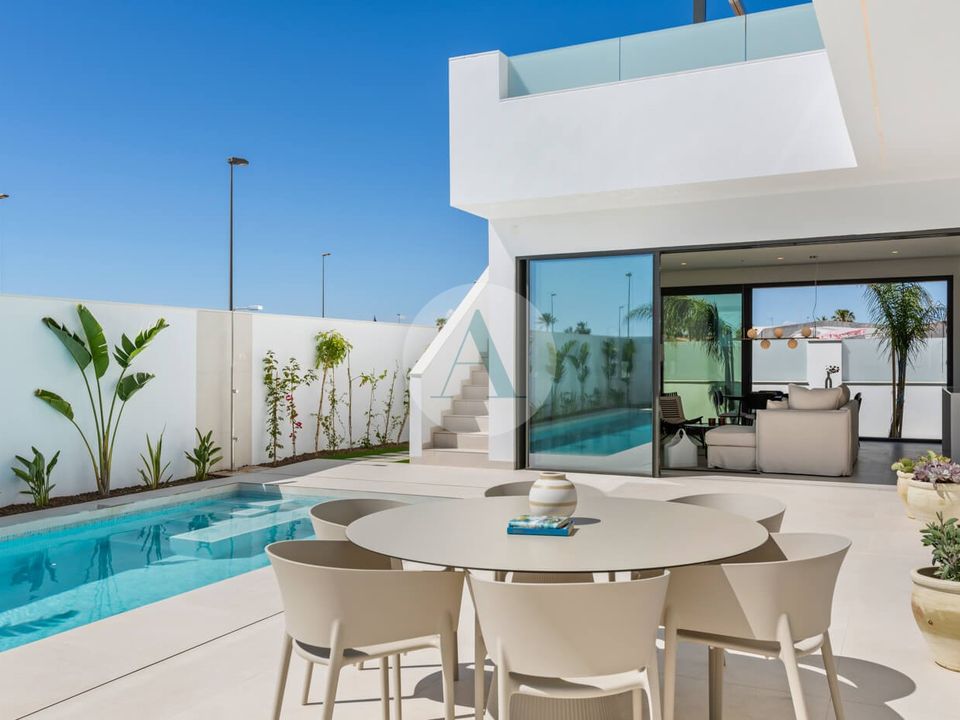 Villa i Los Alcazares, Murcia - foto 4