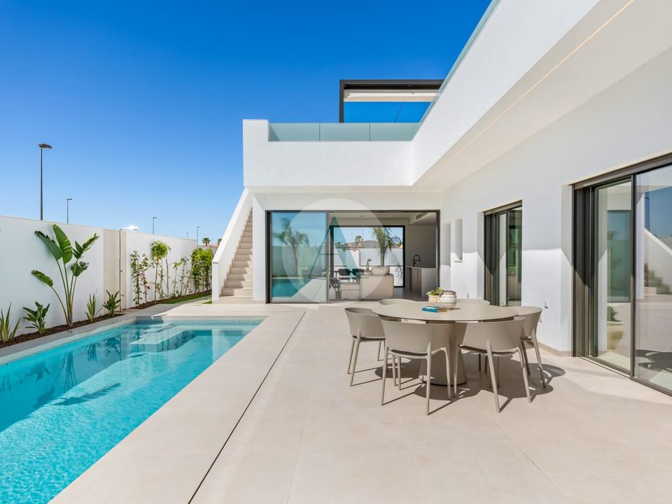 Villa i Los Alcazares, Murcia - foto 5