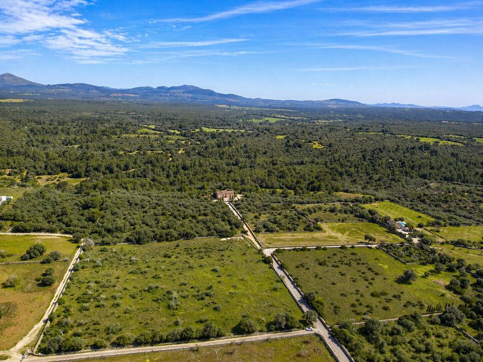 Helårsgrund i Santa Margalida, Mallorca - foto 4
