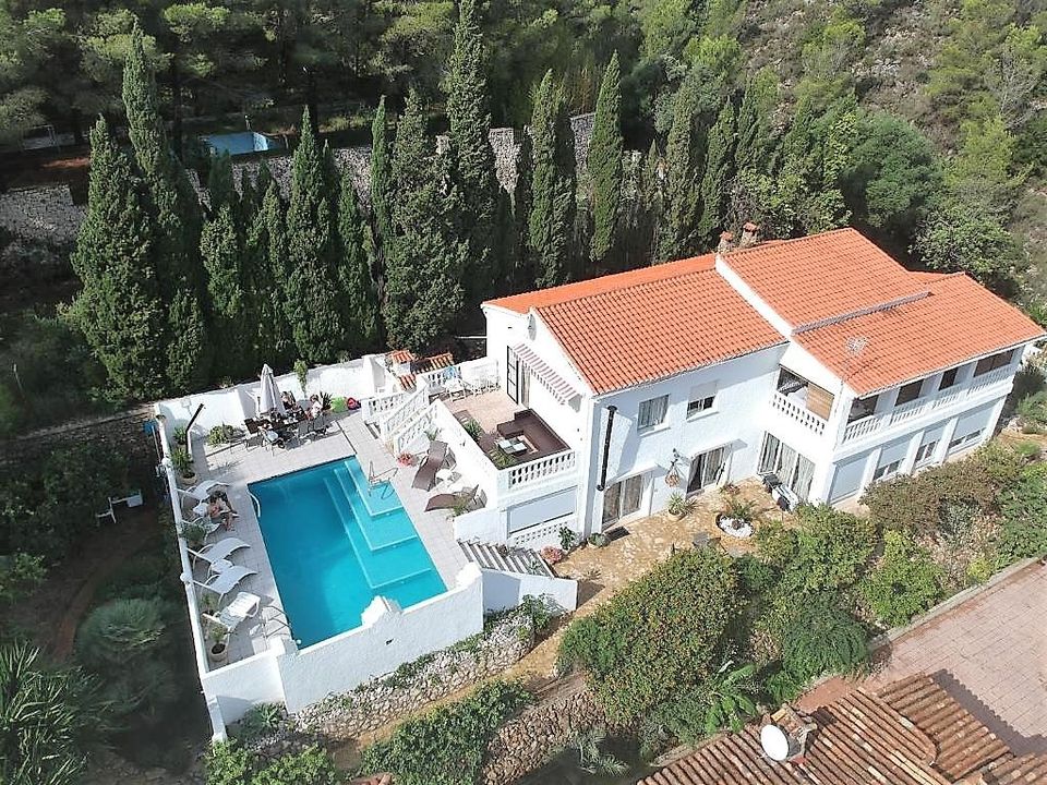 Villa i Gandia, Valencia - foto 1