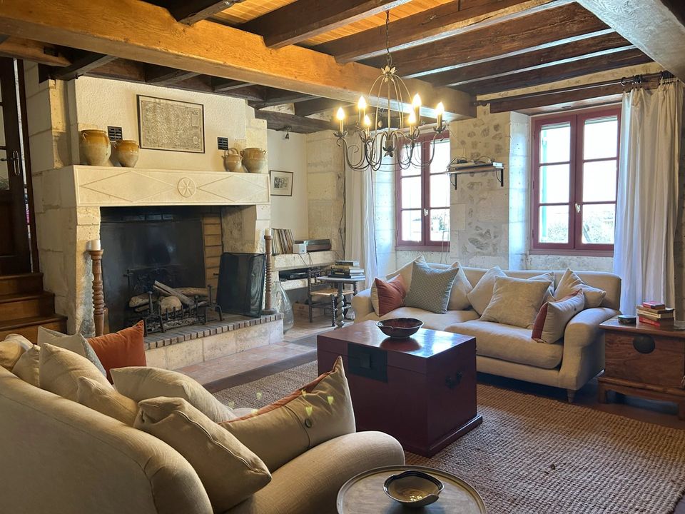 Villa i Montignac-Le-Coq, Charente - foto 3