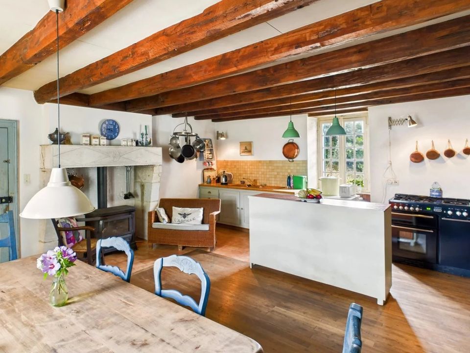 Villa i Montignac-Le-Coq, Charente - foto 4