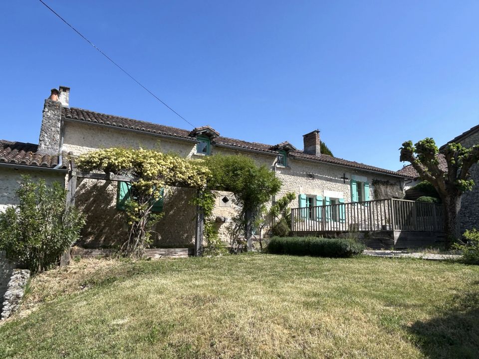 Villa i Montignac-Le-Coq, Charente - foto 2