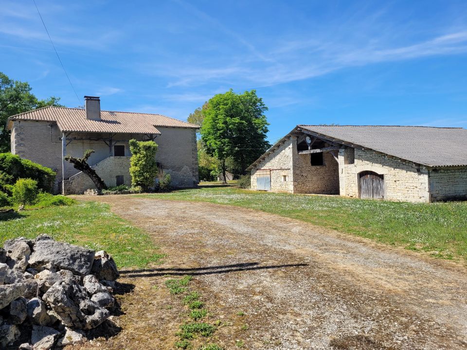 Villa i Roquecor, Tarn-et-Garonne - bilde 1