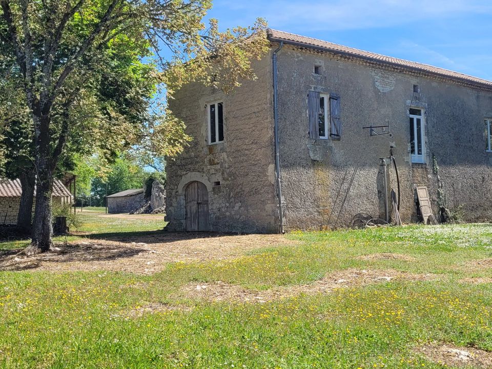 Villa i Roquecor, Tarn-et-Garonne - bilde 5