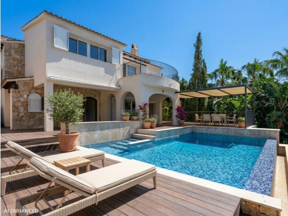 Villa i Calvia, Mallorca - foto 1