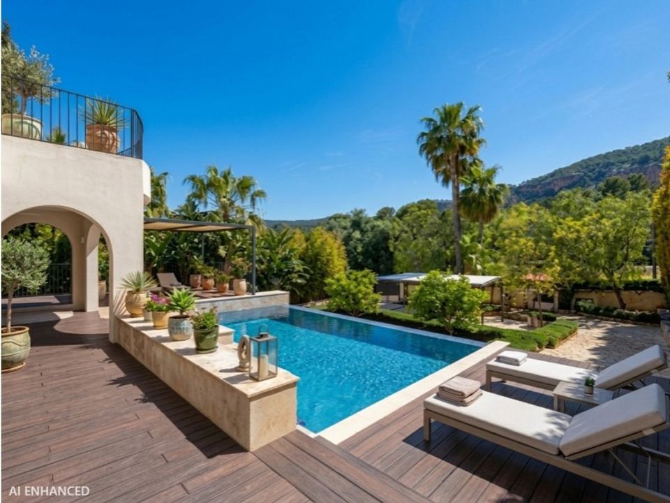 Villa i Calvia, Mallorca - foto 3