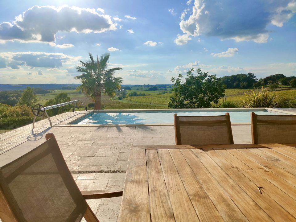 Villa i Sigoulès, Dordogne - foto 2