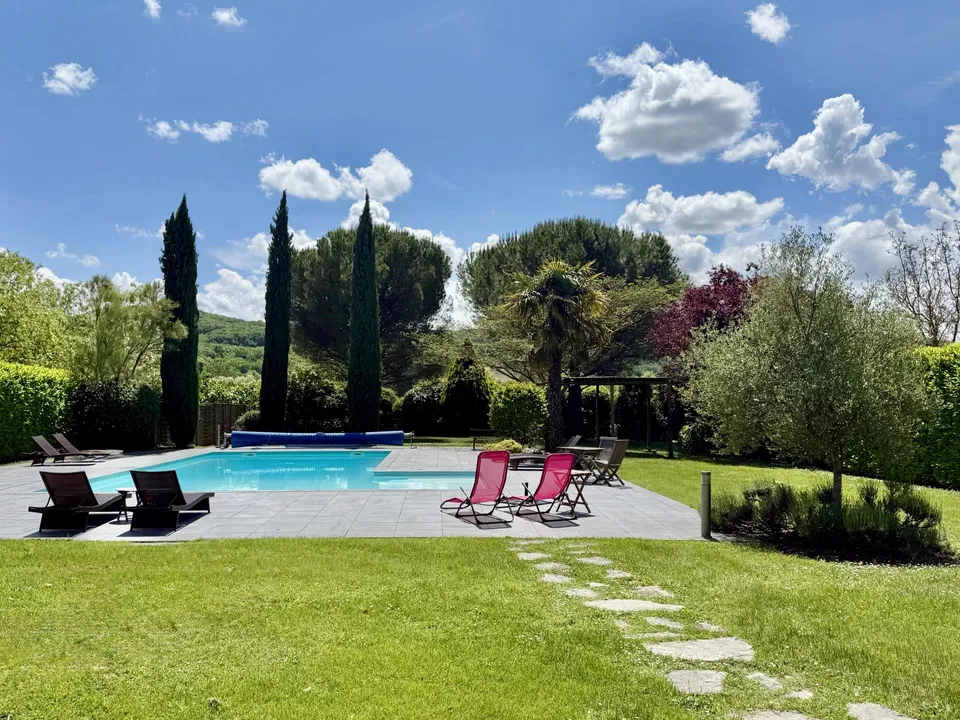 Villa i Limoux, Aude - foto 4