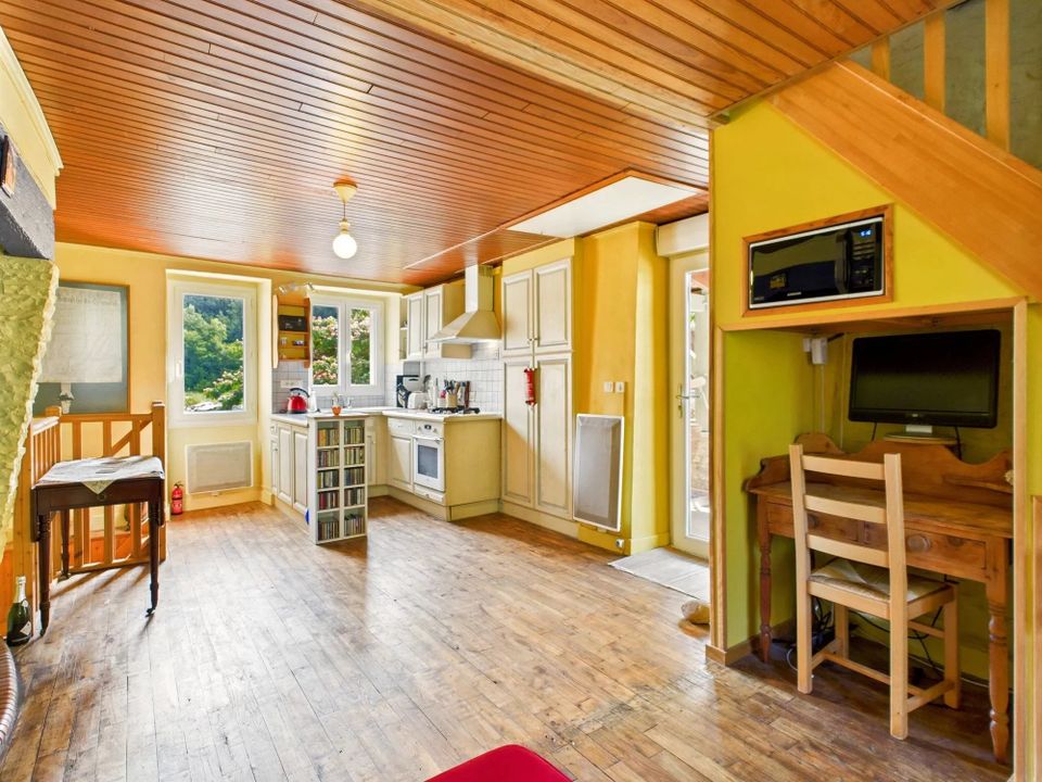 Landsbyhus i Gourdon, Lot - foto 3