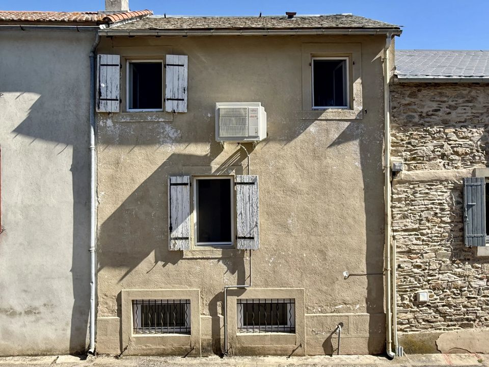 Villa i Lacombe, Aude - foto 1