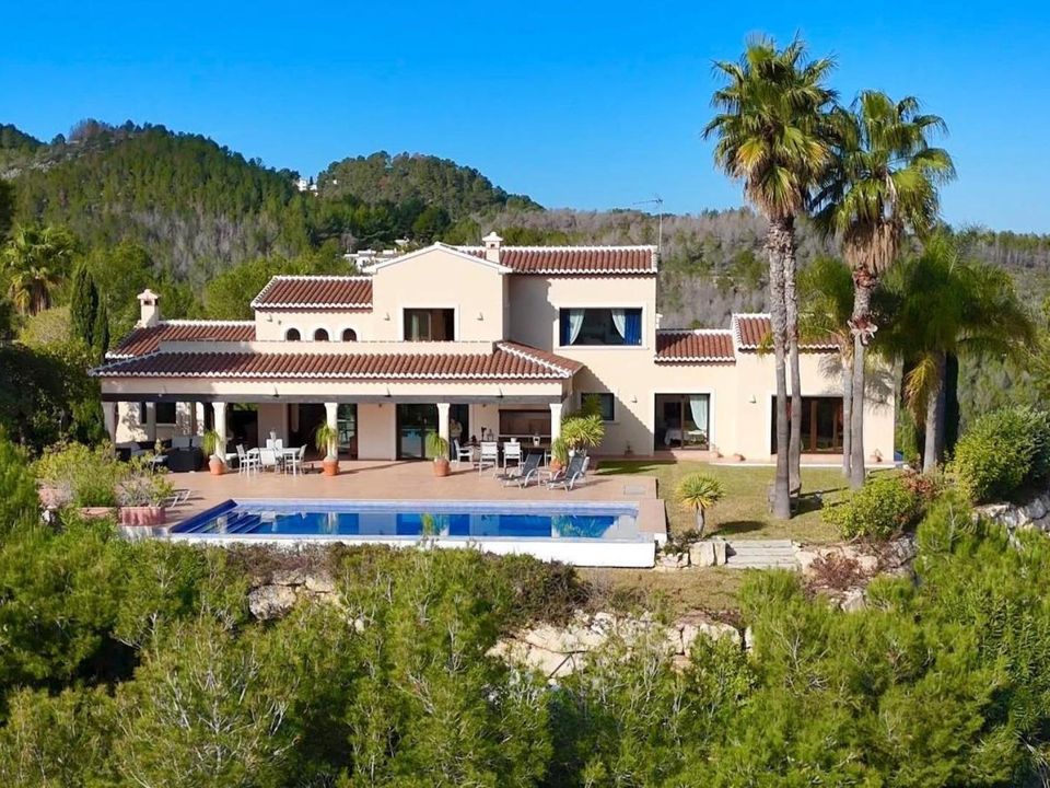 Villa i Javea, Alicante - foto 1