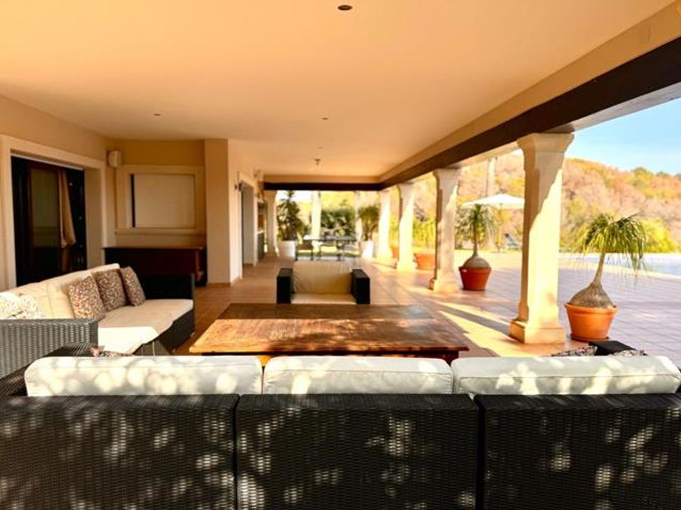 Villa i Javea, Alicante - foto 3