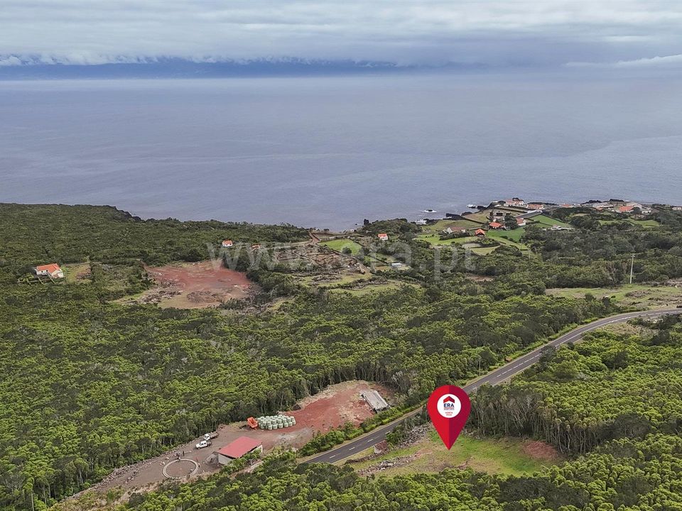 Helårsgrund i Sao Roque do Pico, Pico - foto 4