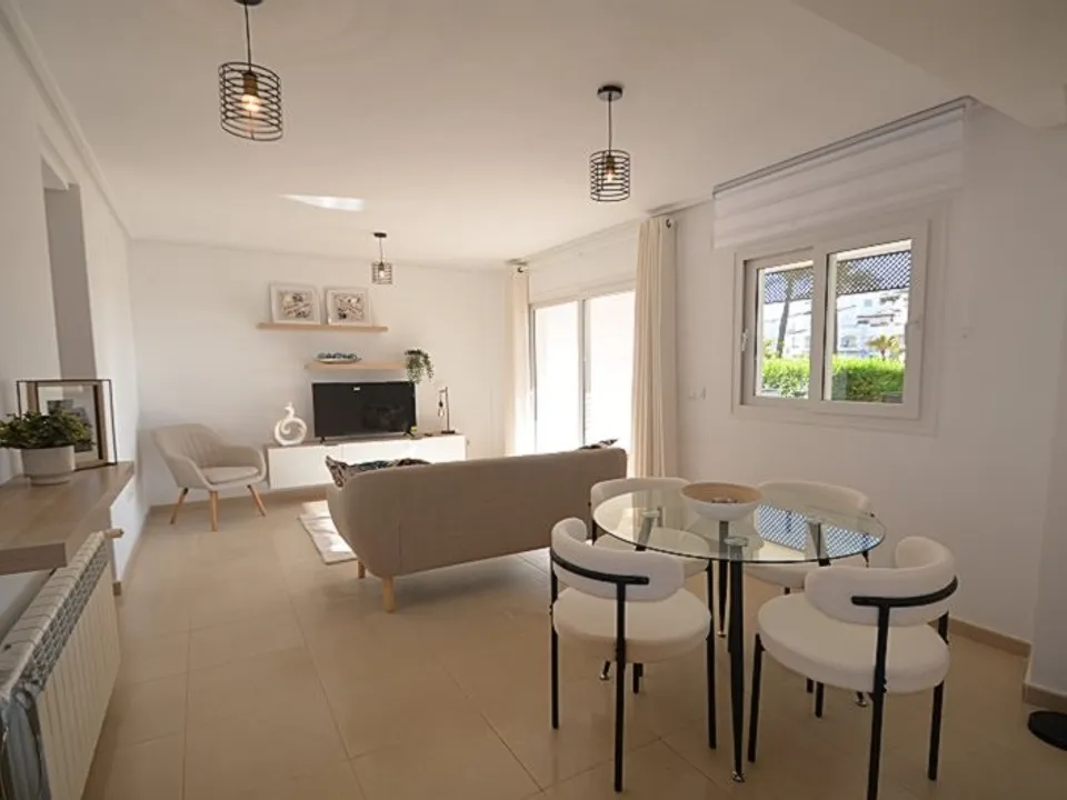 Wohnung in Hacienda Riquelme Golf Resort, Murcia - Foto 1
