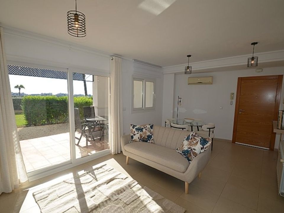 Wohnung in Hacienda Riquelme Golf Resort, Murcia - Foto 3