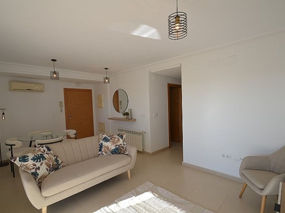 Wohnung in Hacienda Riquelme Golf Resort, Murcia - Foto 4