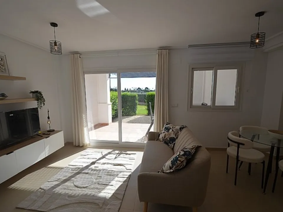 Wohnung in Hacienda Riquelme Golf Resort, Murcia - Foto 5