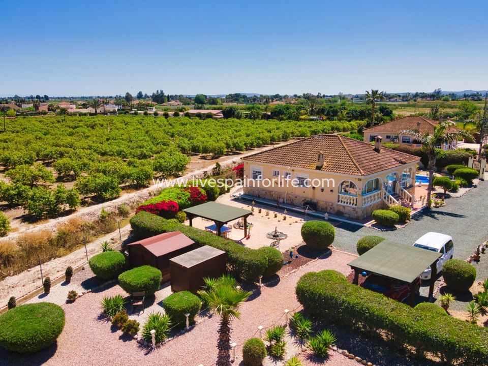 Casa di campagna Catral, Alicante - foto 5