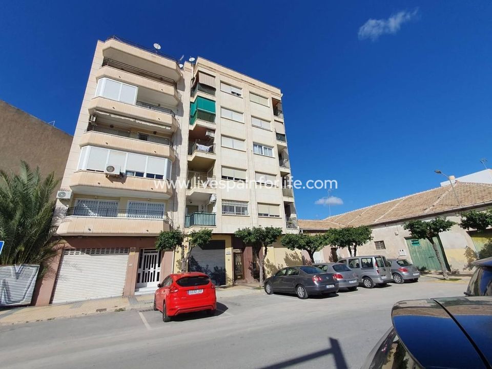 Lejlighed i Callosa De Segura, Alicante - foto 1