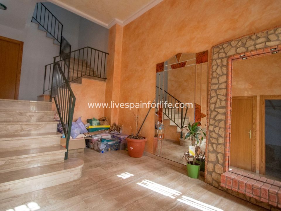 Byhus i Albatera, Alicante - foto 1