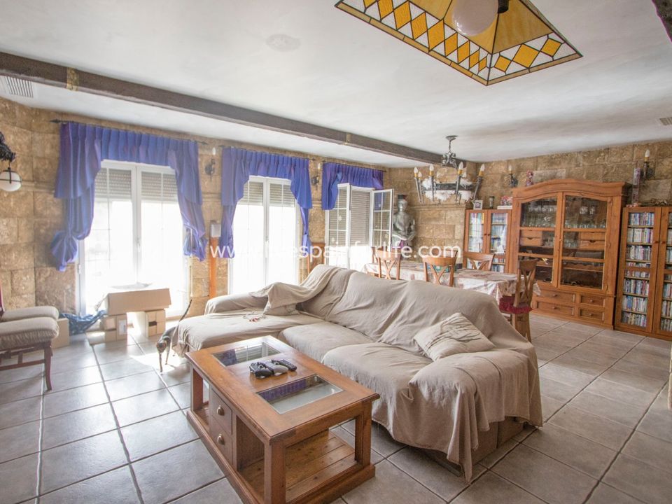 Byhus i Albatera, Alicante - foto 4